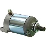 DB Electrical SMU0282 New Starter For Polaris ATV Outlaw Predator 500 03 04 05 06 07 499cc / 3088069/12 Volts, CW