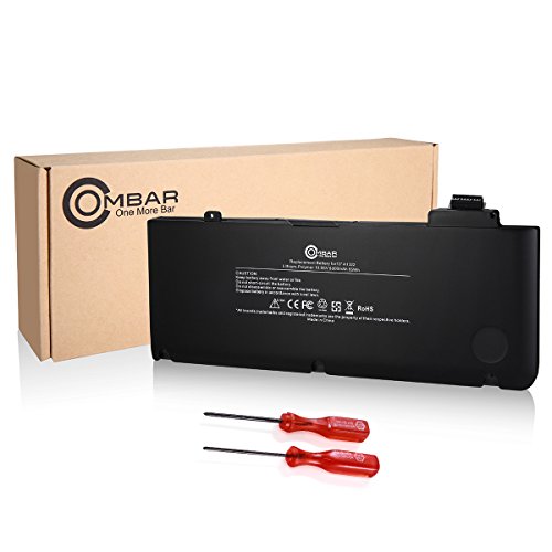 Ombar A1322 Laptop Replacement Battery Compatible with Apple 13