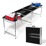 EastPoint Sports Easy Folding Drinking Game Pong