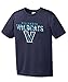 Image One Youth Boy's NCAA Digital Camo Mascot Short Sleeve Polyester Competitor T-Shirt