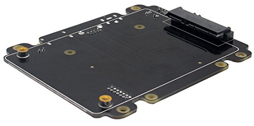 WINGONEER WX820 2.5 inch SATA HDD/SSD Expansion Board for Raspberry Pi 1 Model B+/ 2 Model B / 3 Model B