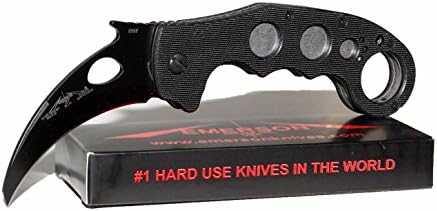 Emerson Knives - Folding Karambits - Super & Combat SF & BT