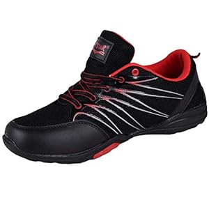 HSM Schuhmarketing AIR Star Blotevoetenschoen voor heren