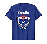Croatia Soccer shirt Team Russia 2018 TShirt Football