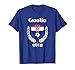 Croatia Soccer shirt Team Russia 2018 TShirt Football