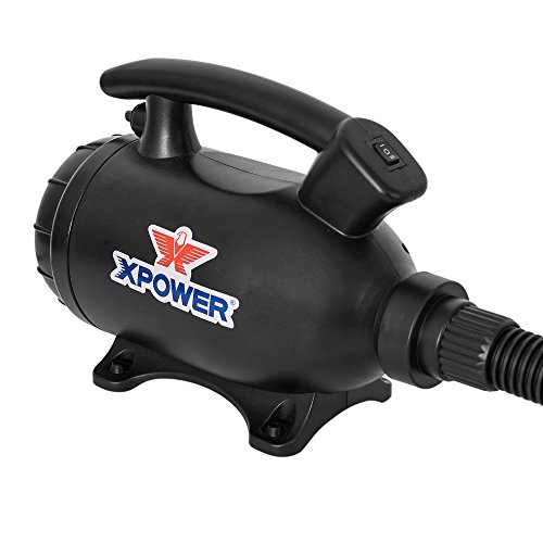 XPOWER A-5 Multi-Use Electric Duster/Dryer/Air Pump/Vacuum