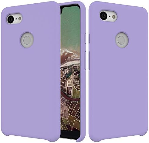 For Google Pixel 3XL Case, Altercase® TPU Silicone Case - Soft Flexible Shock Absorbent Protective Cover Phone Case [Impact Resistant]
