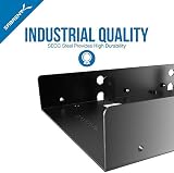 Sabrent 2.5 Inch to 3.5 Inch Internal Hard Drive Mounting Bracket Kit BK-HDDF view 6