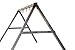 SAFARI SWINGS Outdoor Metal A Frame Swingset Bracket Hardware (4