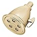 Speakman, Polished Brass S-2005-HB-PB Hotel Anystream High Pressure 2.5 GPM Adjustable Shower Head