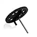 Parrot AR Drone 2.0 & Power Edition Replacement Motor Gears and Shaft / Repair Parts Kit / Upgrade Gears (Black) by Geekria