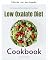 Livro Livro de receitas da dieta baixa em oxalato: 35+ receitas selecionadas e deliciosas para paladares exigentes