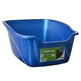 High Sides Cat Pan