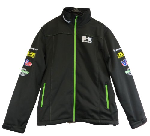kawasaki soft shell jacket