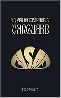 Livro A Queda da Imperatriz da Vanguard