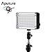 Aputure H198 Amaran CRI 95+ On Camera Daylight Temperature Light (Black)