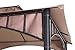 Sunjoy 10' X 10’ Summer Breeze Soft Top Gazebo