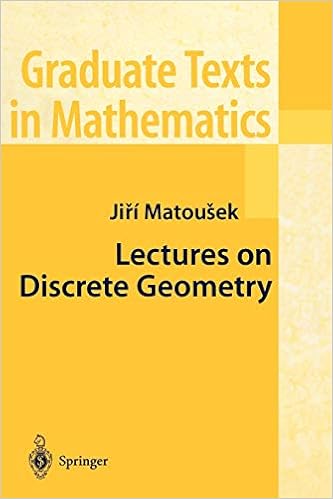 Buy Lectures On Discrete Geometry 212 Graduate Texts In Mathematics Book Online At Low Prices In India Lectures On Discrete Geometry 212 Graduate Texts In Mathematics Reviews Ratings Amazon In