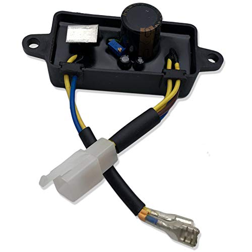 CBK Harbor Freight AVR Voltage Regulator for Predator 1.3KW 2KW 3.2KW 4KW 30060-Y025110 Generator - Thumbnail 2