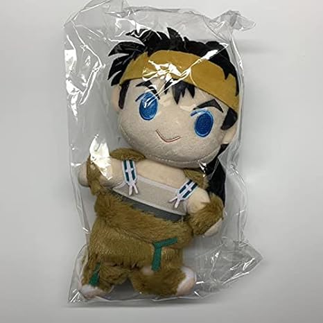 Amazon 犬夜叉 アニメの軌跡展 鋼牙 ぬいぐるみ キーホルダー アイドル 芸能人グッズ 通販