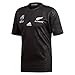 adidas New Zealand All Blacks Rugby World Cup 2019 Y-3 Home Jersey
