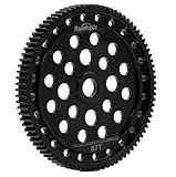 Power Hobbies Hardened Steel 48P 87T Spur Gear ECX