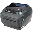 Zebra GX420D Thermal Label Barcode Printer GX42-202410-000 (Renewed)