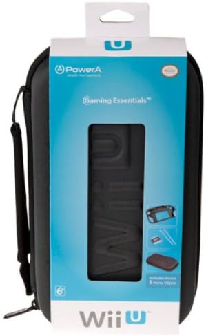 Power A Cpka000305-01 Wii U Essentials Kit