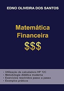 Livro MATEMÁTICA FINANCEIRA