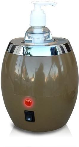 Oil/Lotion Bottle Warmer w/Auto 