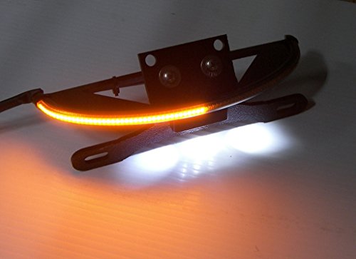 yamaha bolt fender eliminator kit