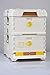 Apimaye Ergo Plus Langstroth Size Insulated Bee Hive Set [No Frames Included] (White)