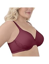 Vanity Fair Beauty Back brasier con aros, de encaje, talla grande 76382