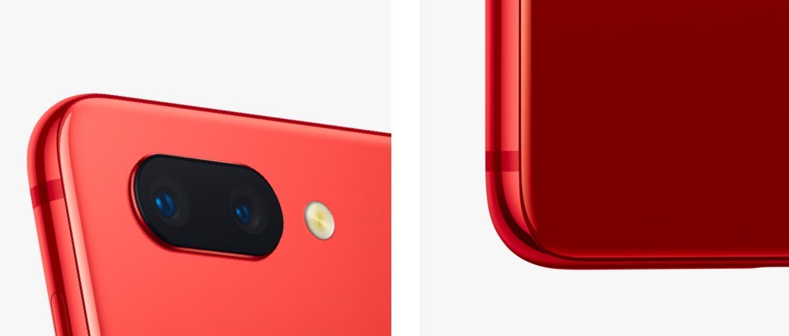 Oppo R15 pro AKA Dream Mirrio Edition Unlocked 4G LTE 6G+128GB Dual-sim 6.28