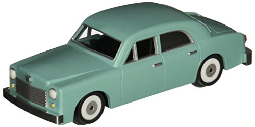 Bachmann Industries E-Z Street Car Sedan Seamist Green O Scale Train