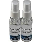 Two Bottles of Birdz Eyewear Amazing Purity Lens Cleaning Spray