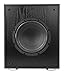 Rockville Rock Shaker 8″ Inch Black 400w Powered Home Theater Subwoofer Subthumb 3