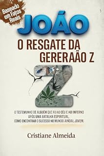 Livro João - O Resgate da Geração Z