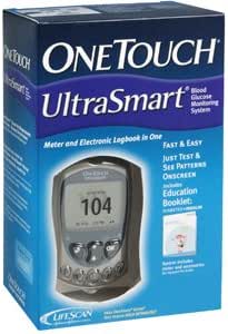 Amazon.com: "LIFESCAN, INCORPORATED *** ONE TOUCH ULTRA SMART METER 1