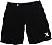 Hurley Phantom One & Only Black 38 Mens Boardshorts