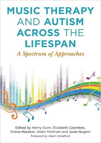 Music Therapy and Autism Across the Lifespan: A Spectrum of Approaches - Popular Autism Related Book