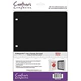 Crafter's Companion EZMagnetic 2-in-1 Panels, 8.5 by 11-Inch Sheets, 10-Pack