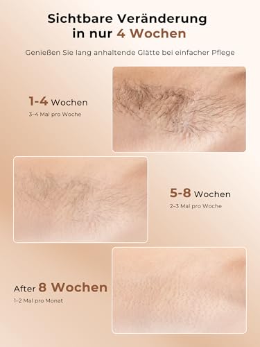 IPL Devices Hair Removal with Cooling Function, Laser Hair Removal with 9 Adjustable Energy Levels, 999900 Flashes & 600 NM Red Light, IPL Hair Removal Device for Women & Men, Face, White