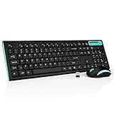 Jelly Comb MK09 Wireless Keyboard and Mouse