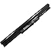 AC Doctor INC VK04 Laptop Battery for HP Pavilion Sleekbook VK04 HSTNN-YB4D H4Q45AA 694864-851 695192-001 Pavilion Ultrabook 14 15 Series PC Notebook Computer
