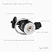 GRIFITI Nootle D-Ring Mini Ball Head Stand for iPad Tripod Mount, Video Camera, Phone Holders, Brackets, Music Stands, Photography Light Stands, Tripods, Monopods Adapters Extensioncamera Attachments