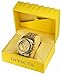 Invicta Men's 0822 Reserve Chronograph Mother of Pearl Dial Stainless Steel Watch