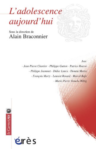 L' adolescence aujourd'hui
