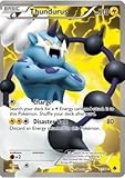 Pokemon - Thundurus (97) - Emerging Powers - Holo Pok??mon