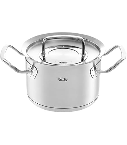 Amazon.com: Fissler Original Profi Collection/Stainless Steel